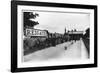 Reigate Station, Surrey-null-Framed Photographic Print