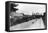 Reigate Station, Surrey-null-Framed Stretched Canvas