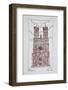 Reims Cathedral, Champagne region, France.-Richard Lawrence-Framed Photographic Print