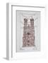 Reims Cathedral, Champagne region, France.-Richard Lawrence-Framed Photographic Print