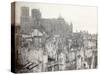 Reims Cathedral-null-Stretched Canvas