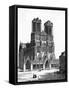 Reims Cathedral-null-Framed Stretched Canvas
