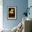 Reims French Champagne-null-Framed Giclee Print displayed on a wall