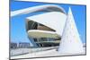 Reina Sofia Arts Palace, City of Arts and Sciences, Valencia, Spain-Marco Simoni-Mounted Photographic Print