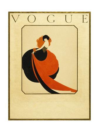 Vogue - February 1921
