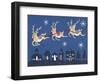 Reindeer, 2014-Isobel Barber-Framed Giclee Print