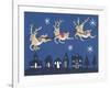 Reindeer, 2014-Isobel Barber-Framed Giclee Print