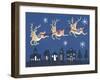 Reindeer, 2014-Isobel Barber-Framed Premium Giclee Print