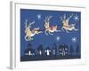 Reindeer, 2014-Isobel Barber-Framed Giclee Print