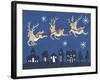 Reindeer, 2014-Isobel Barber-Framed Giclee Print