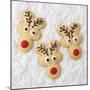 Reindeer Biscuits-Assaf Frank-Mounted Giclee Print