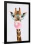 Reinders - Funky Giraffe-Trends International-Framed Poster