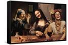 Framed Canvas