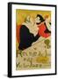 Reine De Joie, 1892-Henri de Toulouse-Lautrec-Framed Giclee Print