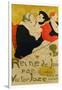 Reine De Joie, 1892-Henri de Toulouse-Lautrec-Framed Giclee Print