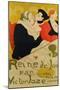 Reine De Joie, 1892-Henri de Toulouse-Lautrec-Mounted Giclee Print