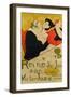 Reine De Joie, 1892-Henri de Toulouse-Lautrec-Framed Premium Giclee Print