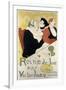 Reine De Joie, 1892-Henri de Toulouse-Lautrec-Framed Giclee Print