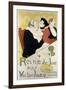 Reine De Joie, 1892-Henri de Toulouse-Lautrec-Framed Giclee Print