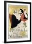 Reine De Joie, 1892-Henri de Toulouse-Lautrec-Framed Giclee Print