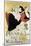Reine De Joie, 1892-Henri de Toulouse-Lautrec-Mounted Giclee Print