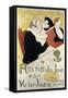 Reine De Joie, 1892-Henri de Toulouse-Lautrec-Framed Stretched Canvas