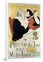 Reine De Joie, 1892-Henri de Toulouse-Lautrec-Framed Giclee Print