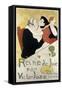 Reine De Joie, 1892-Henri de Toulouse-Lautrec-Framed Stretched Canvas