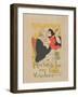 Reine de Joie, 1892-Henri de Toulouse-Lautrec-Framed Giclee Print