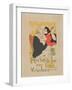 Reine de Joie, 1892-Henri de Toulouse-Lautrec-Framed Giclee Print