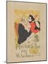 Reine de Joie, 1892-Henri de Toulouse-Lautrec-Mounted Giclee Print