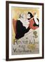 'Reine de joie' ('Queen of Joy'), 1892. Artist: Henri de Toulouse-Lautrec-Henri de Toulouse-Lautrec-Framed Giclee Print