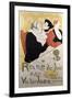 'Reine de joie' ('Queen of Joy'), 1892. Artist: Henri de Toulouse-Lautrec-Henri de Toulouse-Lautrec-Framed Giclee Print