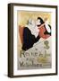 'Reine de joie' ('Queen of Joy'), 1892. Artist: Henri de Toulouse-Lautrec-Henri de Toulouse-Lautrec-Framed Giclee Print