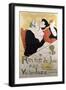 'Reine de joie' ('Queen of Joy'), 1892. Artist: Henri de Toulouse-Lautrec-Henri de Toulouse-Lautrec-Framed Giclee Print