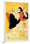 Reine de Joie-Henri de Toulouse-Lautrec-Framed Art Print