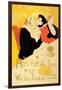 Reine de Joie-Henri de Toulouse-Lautrec-Framed Art Print