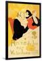 Reine de Joie-Henri de Toulouse-Lautrec-Framed Art Print