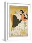 Reine De Joie-Henri de Toulouse-Lautrec-Framed Giclee Print