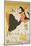 Reine De Joie-Henri de Toulouse-Lautrec-Mounted Giclee Print