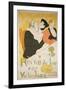 Reine De Joie-Henri de Toulouse-Lautrec-Framed Giclee Print