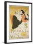 Reine De Joie-Henri de Toulouse-Lautrec-Framed Giclee Print