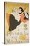 Reine De Joie-Henri de Toulouse-Lautrec-Stretched Canvas