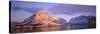 Reine, Lofoten Islands, Norway-Peter Adams-Stretched Canvas