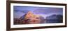 Reine, Lofoten Islands, Norway-Peter Adams-Framed Photographic Print