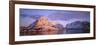 Reine, Lofoten Islands, Norway-Peter Adams-Framed Photographic Print