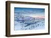 Reine, Nordland, Lofoten Islands, Norway, Europe-ClickAlps-Framed Photographic Print