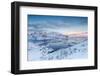 Reine, Nordland, Lofoten Islands, Norway, Europe-ClickAlps-Framed Photographic Print