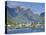 Reine Village of Moskenesoya, Lofoten Islands, Nordland, Norway, Scandinavia, Europe-Gavin Hellier-Stretched Canvas
