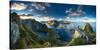 Reinebringen Views-Dr. Nicholas Roemmelt-Stretched Canvas